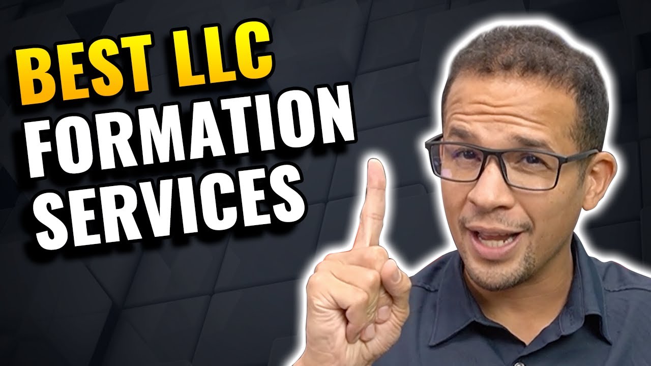 Best LLC Formation And Registered Agent Services For Startups 2025: Streamlining Success