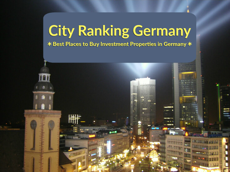 Best Cities For Property Investment In Germany 2025