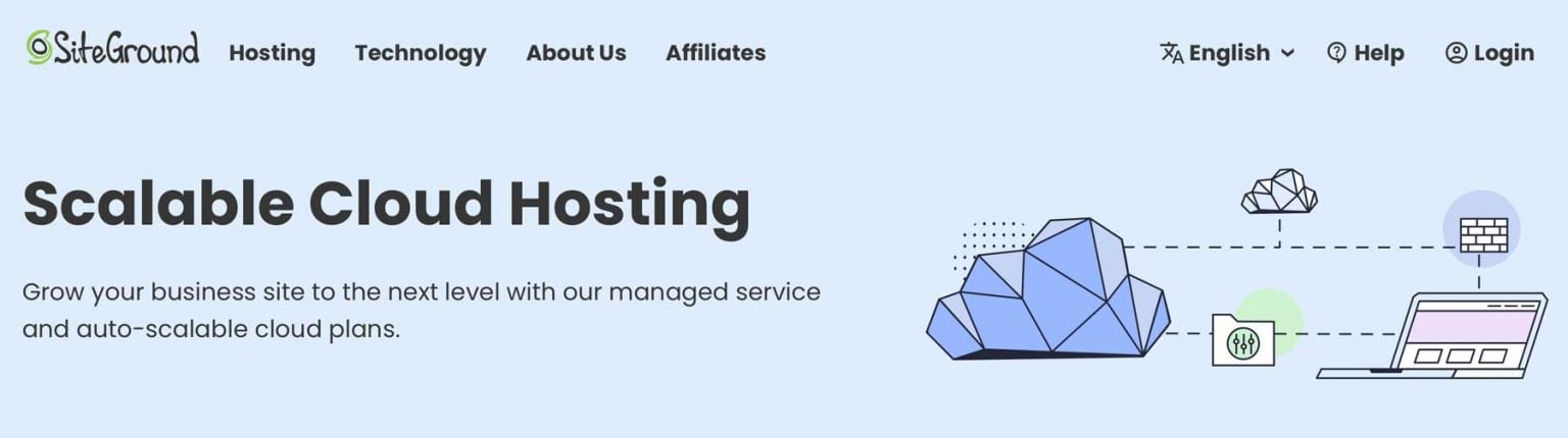 Cloud Hosting Comparison For WordPress Websites In 2025
