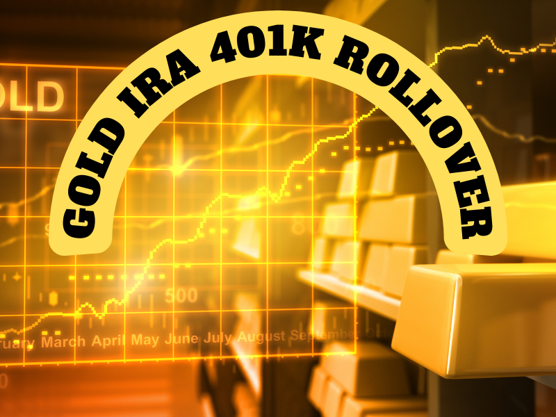 Trusted Gold IRA Rollover Companies With Low Storage Fees