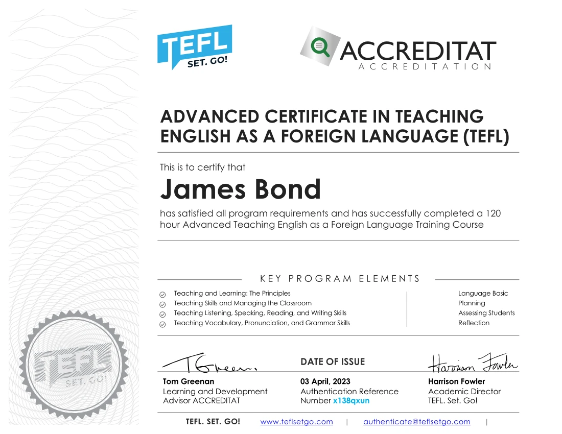 Affordable Accredited TEFL Certification Programs With Job Placement: Your Path To Teaching Abroad
